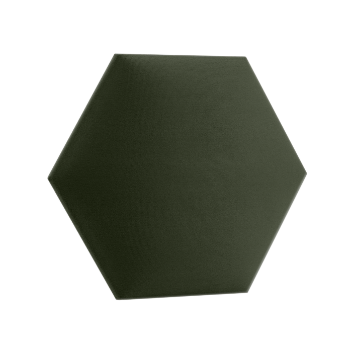 Polsterpaneel Khaki